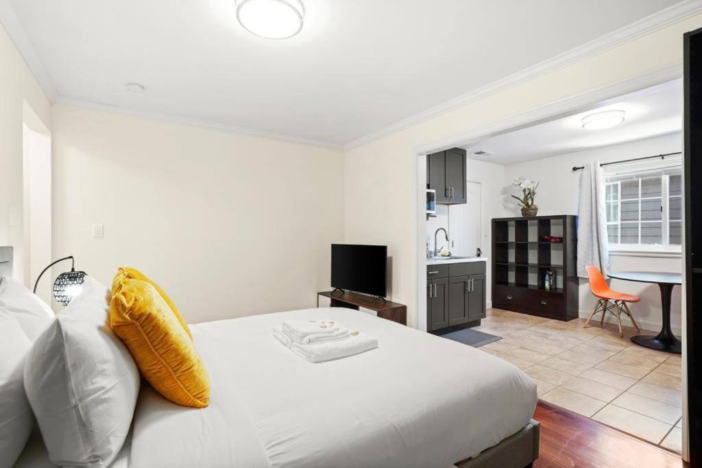 Lovely Relaxing Private Studio Near Westlake Daly City Εξωτερικό φωτογραφία